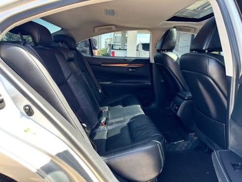 Lexus ES300h 2013 Full Premium