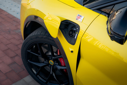Lotus Eletre 600