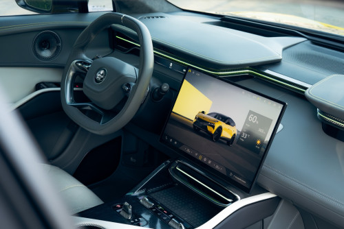 Lotus Eletre 600