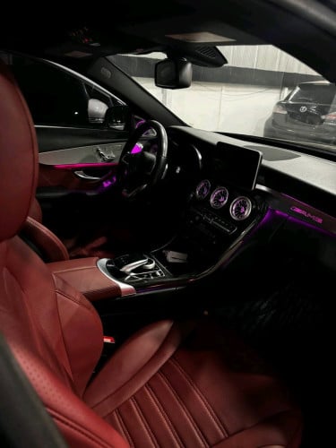 Mercedes C300 2015