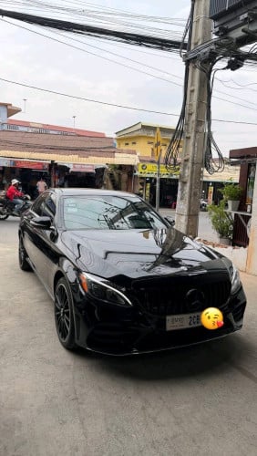 Mercedes C300 2015
