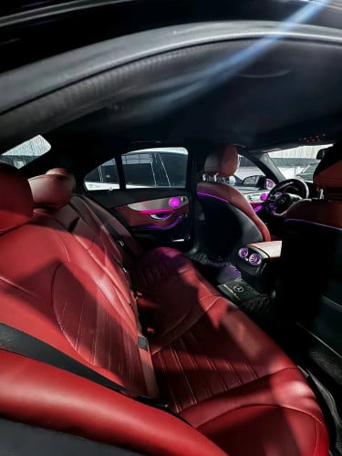 Mercedes C300 2015
