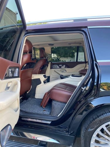 Mercedes Gls 450 2020 up Gls600 2025 full option