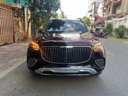 Mercedes Gls 450 2020 up Gls600 2025 full option