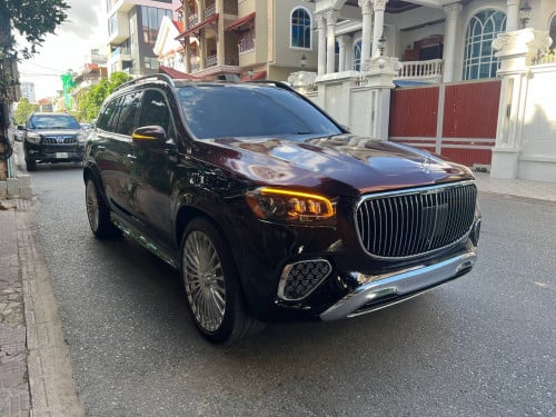 Mercedes Gls 450 2020 up Gls600 2025 full option
