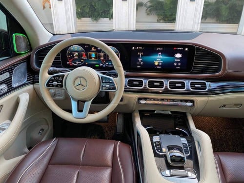Mercedes Gls 450 2020 up Gls600 2025 full option