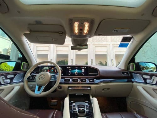 Mercedes Gls 450 2020 up Gls600 2025 full option