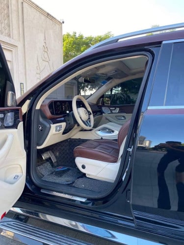 Mercedes Gls 450 2020 up Gls600 2025 full option