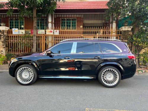 Mercedes Gls 450 2020 up Gls600 2025 full option