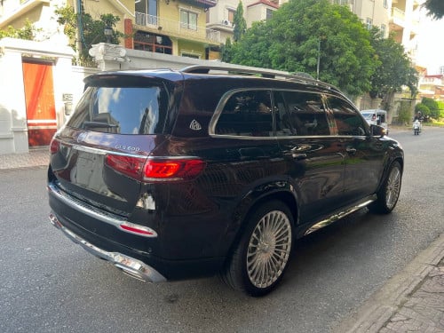 Mercedes Gls 450 2020 up Gls600 2025 full option