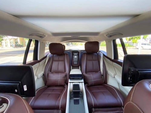 Mercedes Gls 450 2020 up Gls600 2025 full option