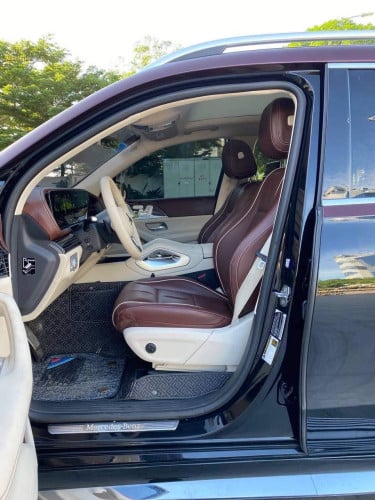 Mercedes Gls 450 2020 up Gls600 2025 full option