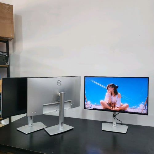 Monitor Dell មួយទឹកអាមេរិច 98-99% ចូលស្តុក ចាំកាលទៀត លឿនៗបងៗឥវ៉ាន់មានកំណត់ 💞💌