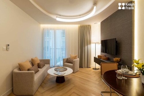 Newly Renovated 1-Bedroom Apartment for Lease-Ref: KHRA10