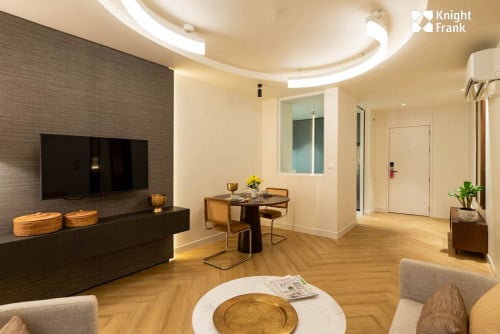 Newly Renovated 1-Bedroom Apartment for Lease-Ref: KHRA10