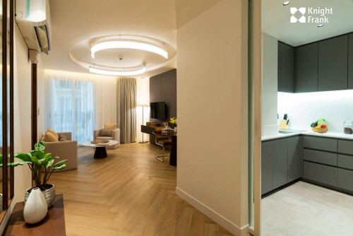 Newly Renovated 1-Bedroom Apartment for Lease-Ref: KHRA10