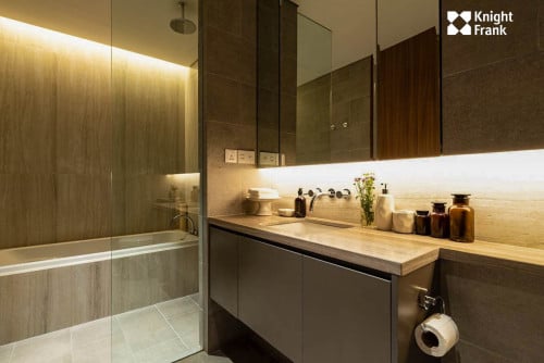 Newly Renovated 1-Bedroom Apartment for Lease-Ref: KHRA10