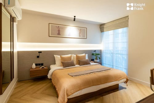 Newly Renovated 1-Bedroom Apartment for Lease-Ref: KHRA10