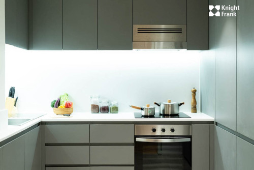 Newly Renovated 1-Bedroom Apartment for Lease-Ref: KHRA10