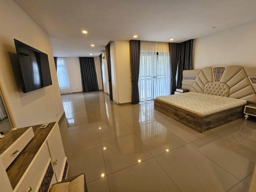 Queen Villa for rent at Borey Chip Mong 60M near Aeon Mall 3