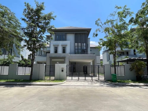 Queen Villa for rent at Borey Chip Mong 60M near Aeon Mall 3