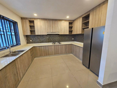 Queen Villa for rent at Borey Chip Mong 60M near Aeon Mall 3