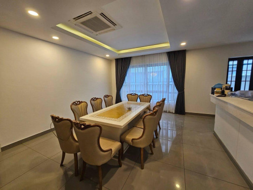 Queen Villa for rent at Borey Chip Mong 60M near Aeon Mall 3
