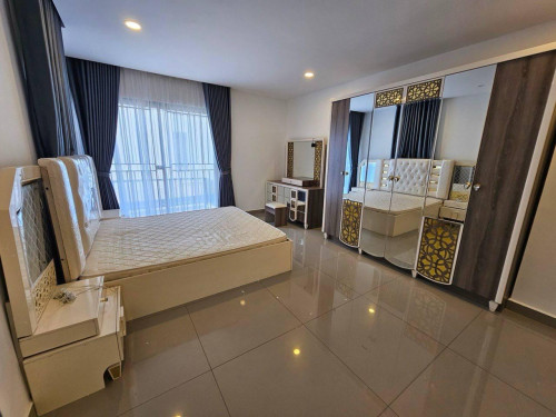 Queen Villa for rent at Borey Chip Mong 60M near Aeon Mall 3