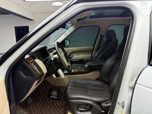 Range Rover Vogue