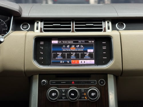 Range Rover Vogue