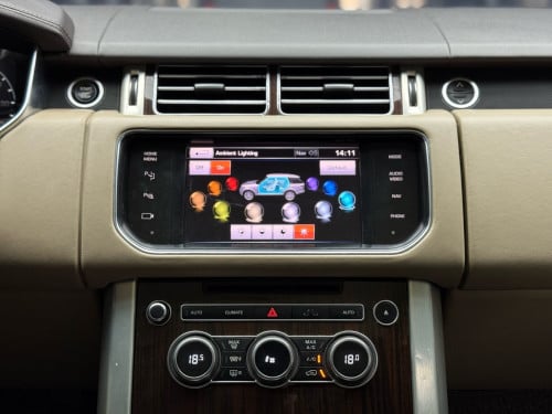 Range Rover Vogue