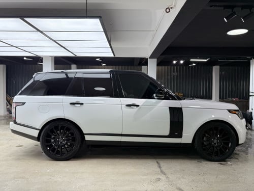 Range Rover Vogue