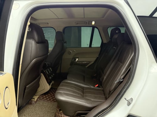 Range Rover Vogue
