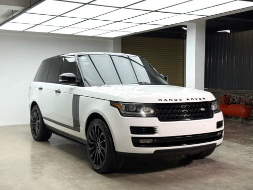 Range Rover Vogue