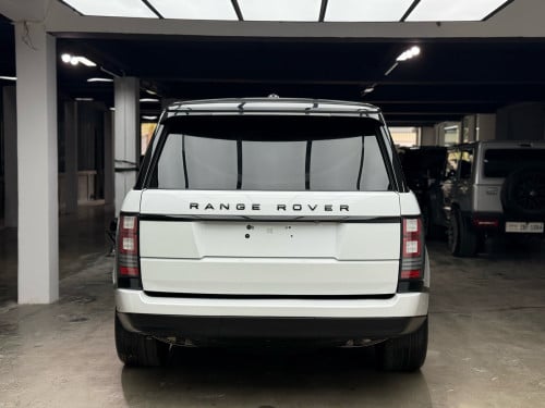 Range Rover Vogue