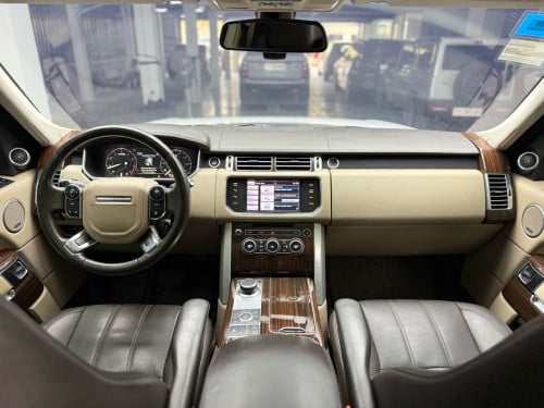 Range Rover Vogue