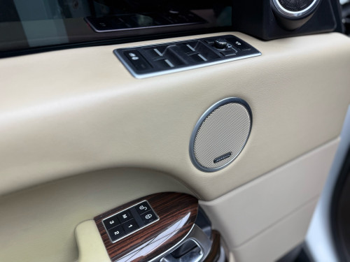 Range Rover Vogue
