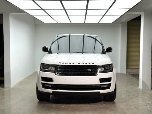 Range Rover Vogue