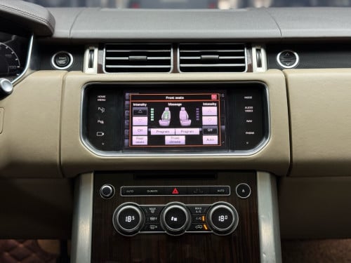 Range Rover Vogue