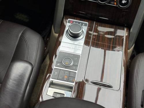 Range Rover Vogue