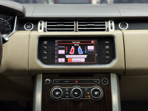 Range Rover Vogue