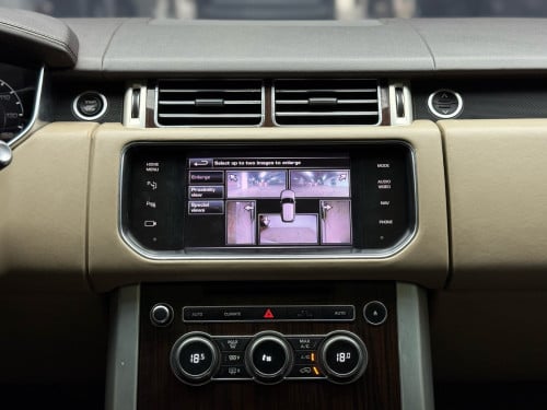 Range Rover Vogue