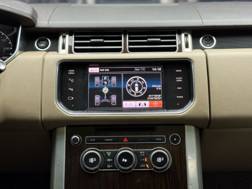Range Rover Vogue