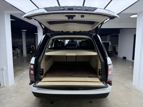 Range Rover Vogue