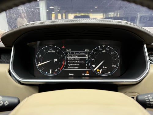 Range Rover Vogue