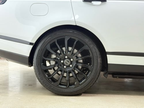 Range Rover Vogue