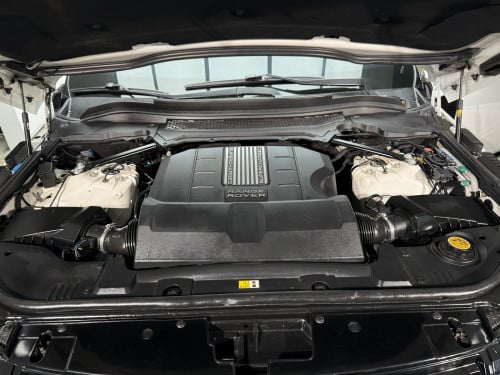 Range Rover Vogue