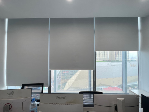 Roller blinds 13.75$