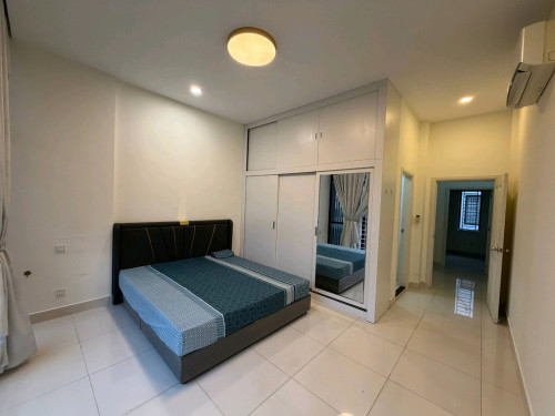 Shophouse For Rent / Borey Peng Huoth Bueng Snor
