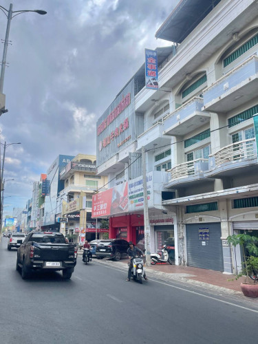 Shophouse for Sale in Borey Ratana Plaza